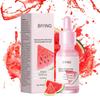 Watermelon nicotinamide essence, high-concentration nicotinamide brightening Facial Moisturizing essence.