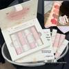 Art Value Sweetheart Lipstick: Soft Mist, Natural Whitening Pink, Single Stick Set