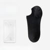 Female Spring and Summer Invisible Sweat Absorption Deodorant Not To Drop with Shallow Mouth Non Slip Socks