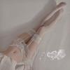 18YX99035 European and American 2026 sexy stockings lace lace mesh stockings suspenders with underwear