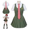 High-quality Japan Anime Danganronpa Mahiru Koizumi Cosplay Costume Full Set Uniform