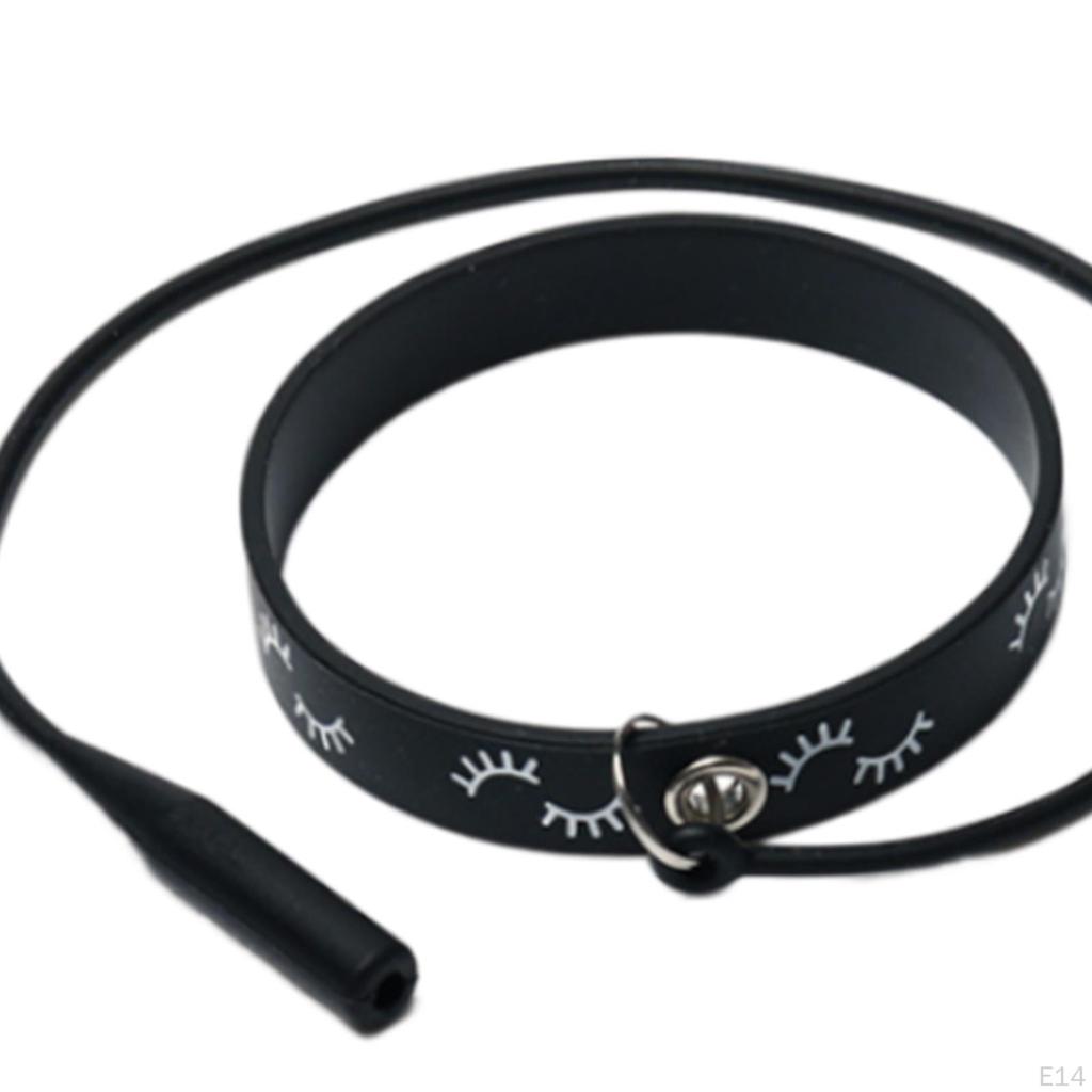 Eyelash Extension Tweezer Protector, Holder Bracelet for Beauty Salon Use,