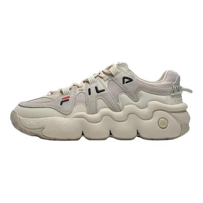 Panini Comfortable Soft Low-Top Casual Shoes Men Sneakers Beige F52M531199FOC