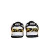 Nike Dunk Sting Bee Abrasion Resistant Low top Skateboard Shoes Unisex Black Yellow HF5441-100(Team584-)