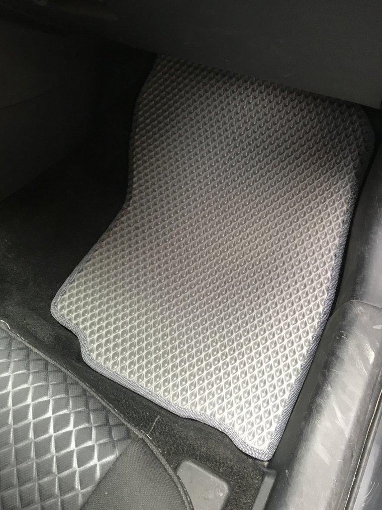 EVA Mats (light Gray) for Mitsubishi Lancer X 2008-