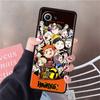 Haikyu!! Anime Funda Case For Xiaomi Mi 11 Lite 5G NE 11T Pro 10T 9T Note 10 12 12X 12S Ultra Soft Silicone Shell Phone Cover