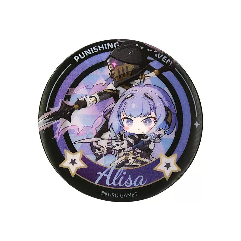 

Sunsyea PUNISHING: GRAY RAVEN Official Merch YNTX Theme Series Acrylic Stand Badge Lucia Lee Liv