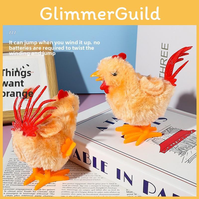 Plush Rooster Toy With Interactive Features For Early Childhood Development And Parentchild Play