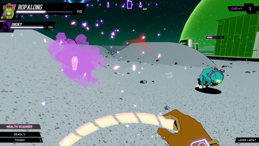 Wild Bastards North PS5 (Import Version America) -