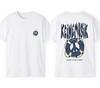 25ss Casual Sports Men T-shirts Oversized Y2k Graphic Short Sleeves Heavy Cotton Top High Quality Summer Clothes Male T-shirts