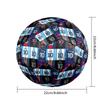 Messi 10 Number Soccer Jersey Prints Size 5 Soccer Ball Machinestitched Indooroutdoor Training And Matches Ideal For Soccer Enthusiasts