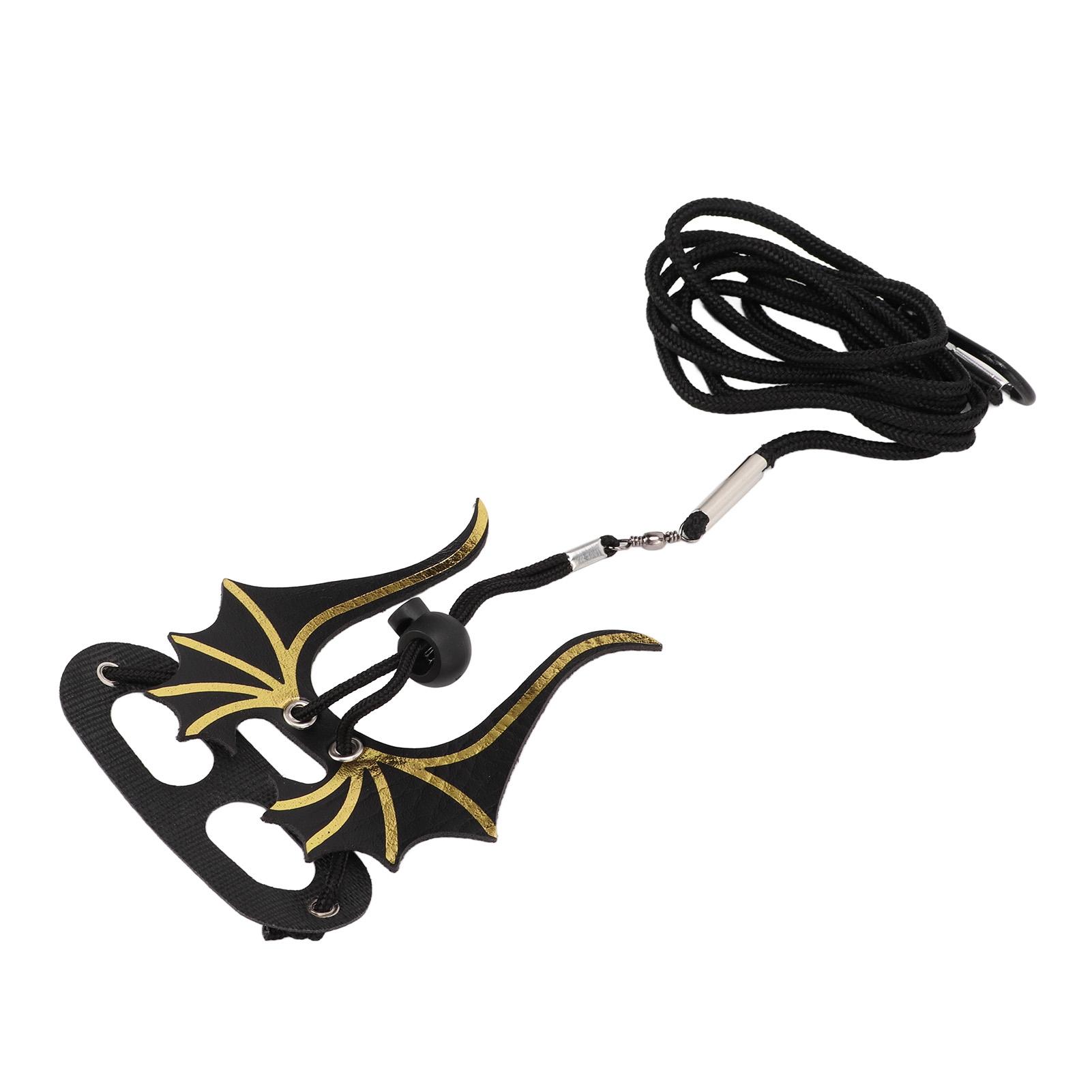 Lizard Traction Rope Adjustable Bearded Dragon Harness Leashes for Turtles Lizard Reptiles