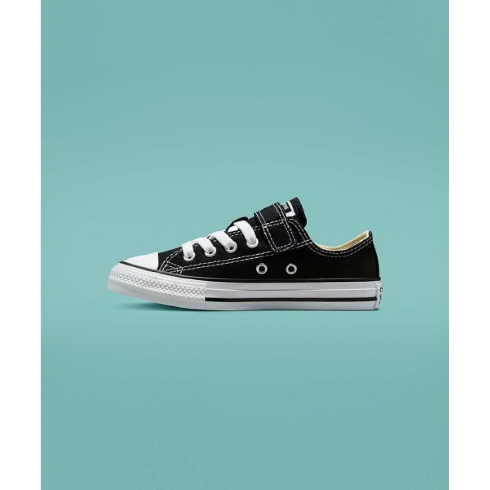 Converse Chuck Taylor All Star 1v Foundation Kids Black 372881c