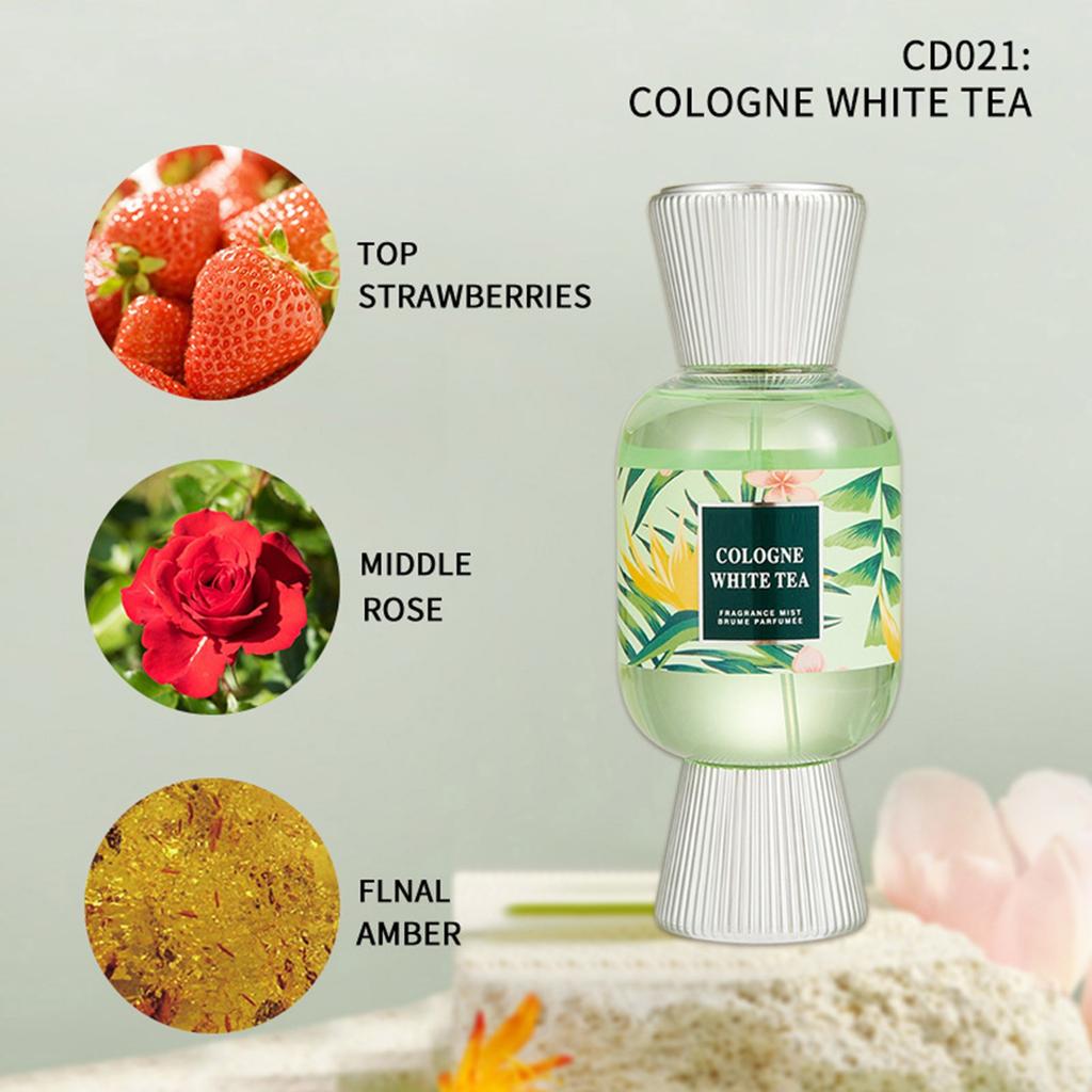 Women's Eau Toilette  Attraction And Confidence Men's Long Term Spray Men's Body Spray Perfume 250ml