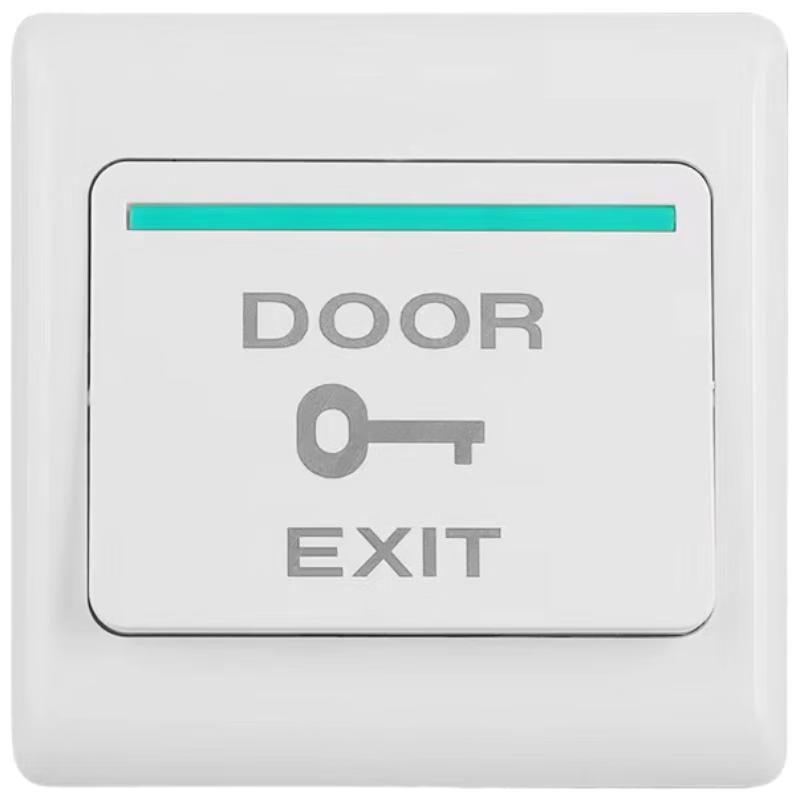 Mashifu 86 Access Control Exit Switch Panel