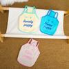 Dog Cooling Vest for Small Medium Dogs Soft Breathable Summer Dog Outfits Cute Spaghetti Strap Sleeveless Puppy Clothes