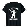 Funny T-Rex Dinosaur T-Shirt for Kids and Adults, Unstoppable  Unstoppable, Holding Claw, Men Clothing, Cute Tee Tops,