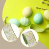 Easter Ribbon 15ft Length Spring Craft for Baskets Crafts Bow Decoration