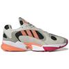Adidas Yung-1 'Salmon' (Unisex) Core Black / Semi Coral / Raw White Chunky Sneakers EE5320