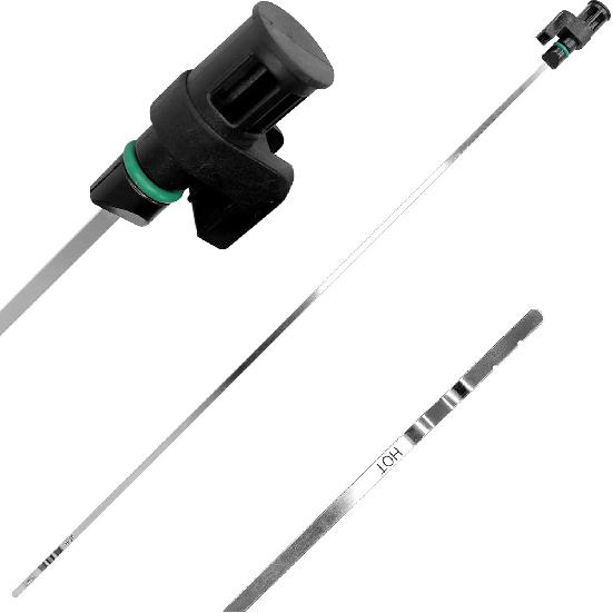 CVT Transmission Fluid Dipstick For Nissan Replacement OEM#31086-JA00A, 2.5L Transmission Oil Level Dip Gauge Compatible With Nissan Altima Quest