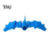 Two Piece Model Set 3D Printed Sea Eater Toy, Flexible Movable Joints Realistic Collectors Item for Display Deep Monster, Stress Relief Toys