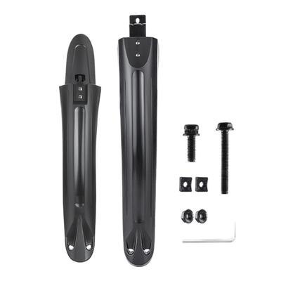 Universals Bicycles Mudguard Thicken and Widen Bicycles Mudguard Mountain Bike Mud Guard Cycling Front Rear Mudguards