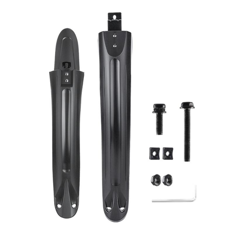 Universals Bicycles Mudguard Thicken and Widen Bicycles Mudguard Mountain Bike Mud Guard Cycling Front Rear Mudguards