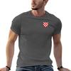 Camiseta Grb Hrvatska Croacia Camiseta de Vacaciones