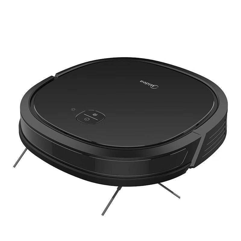 Midea Ti-07W Robotic Vacuum Cleaner with Mop CN plug (adapter included)