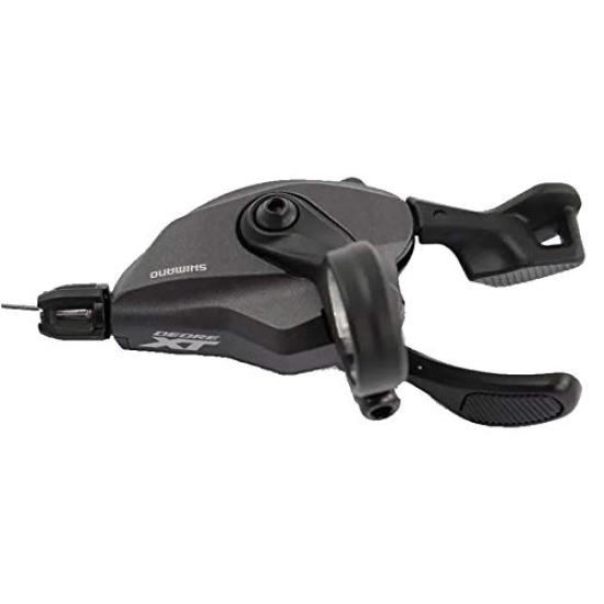 Shimano Right Lever Includes Black Shift Cable SL-M8100 Only, 12-S,