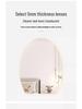 Smart LED Vanity Mirror - Wall-Mounted Dressing Table for Bedroom