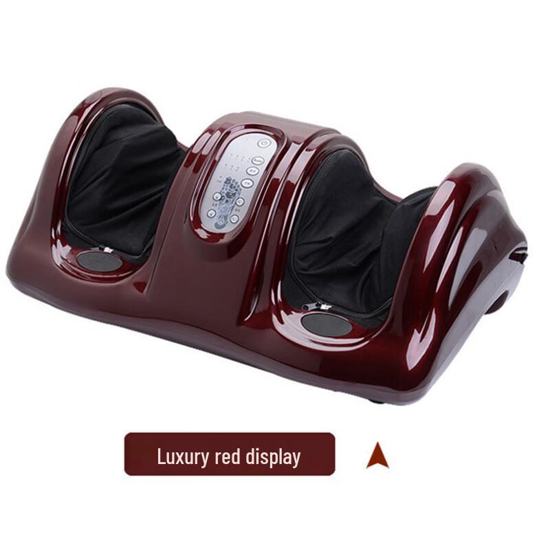 Автоматический массажер для ног и икр Longchan с функцией замеса