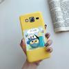 Sunflower Candy Love Heart Silicone Case For Samsung Galaxy Grand Prime Plus G530 G531 J2 Prime SM-G532F Phone Case Coque Fundas