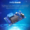 220V Circuit Board Adjustable Time Delay Relay Module Input Output Dropping Resistor Accessories for Corridor Staircase Light