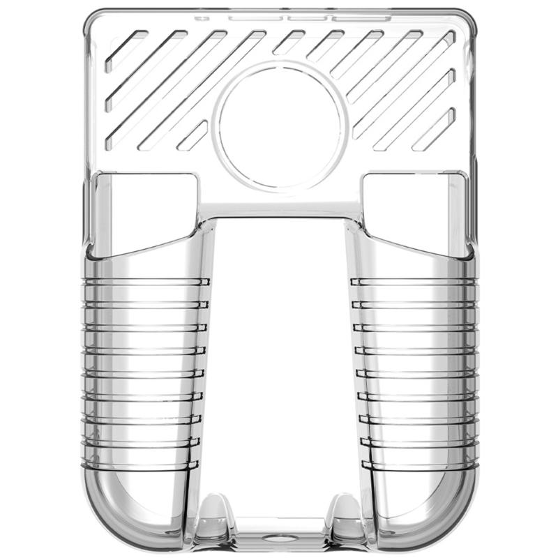 Protective Case for RG406V Game Console Cover Shockproof Flexible Housing with Ventilation Hole Gamepad Soft Housing