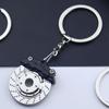 Kit di Modifica Auto Personalizzato: Chiave inglese, Ammortizzatore, Pistone, Leva del cambio - Set regalo in metallo