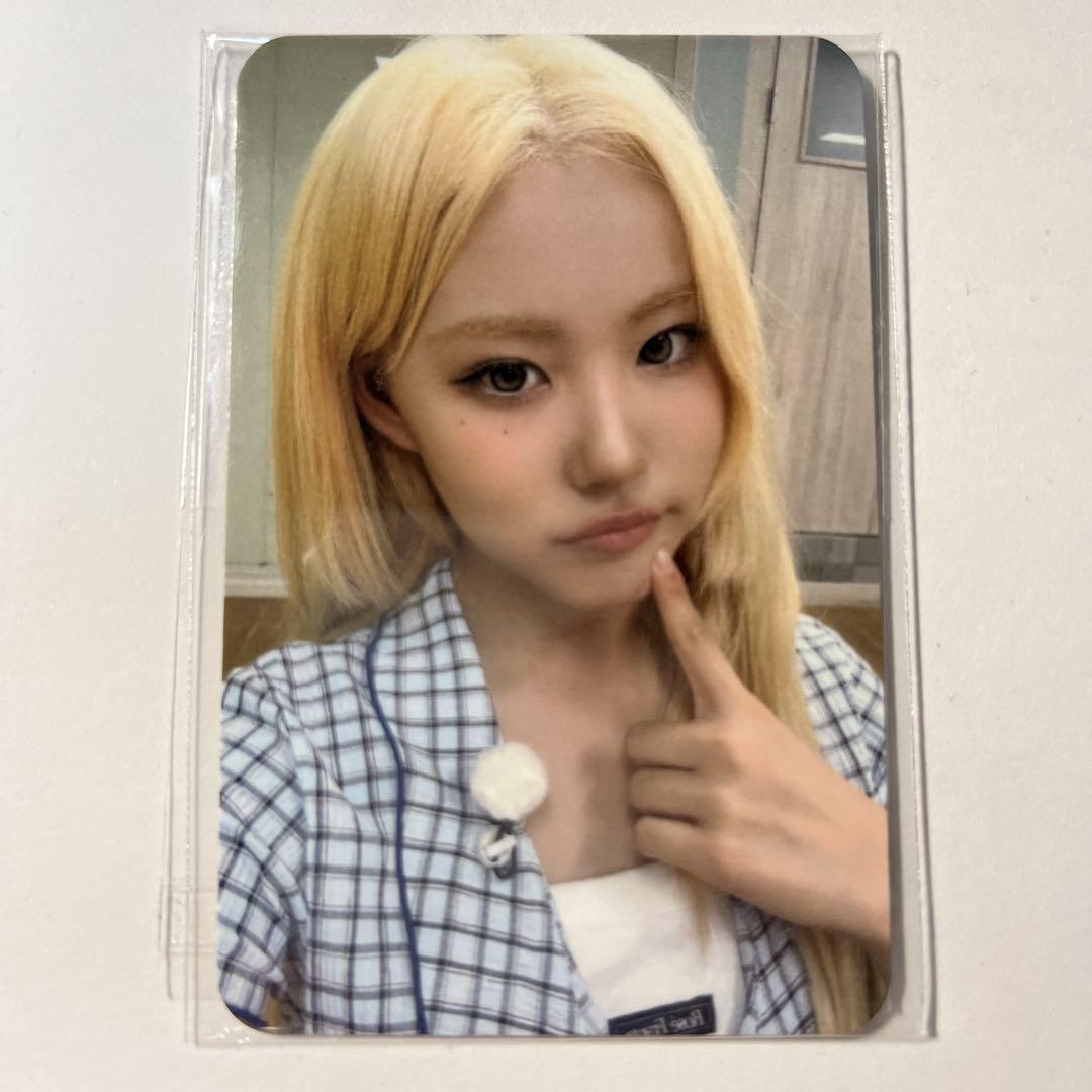 

[USED] YOUNG POSSE Mnet Trading Card Ji Eun