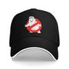 Lovely Baby Puft Ghost Busters Summer Baseball Caps For Womens Printing FeUnisex Beach Coquette Hat Hip Hop Trucker Cap