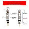 Brangdy Bicycle Presta & Schrader Valve Cores