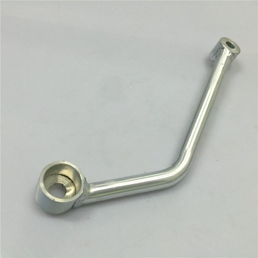 STARPAD For CB400 XJR400 Westerly ZRX400 1100 Motorcycle Modified Exhaust Pipe Exhaust Hanging Motorcycle Accessories