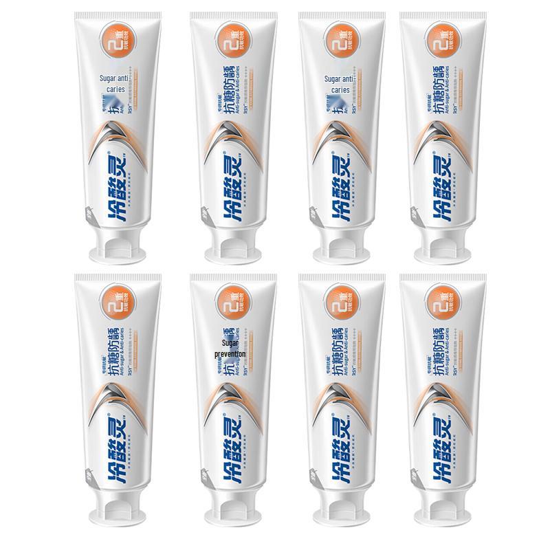 Langsaling Anti-Sugar Anti-Cavity Toothpaste