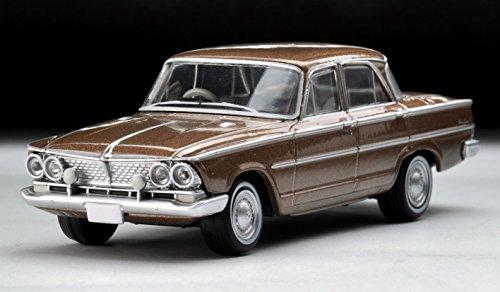 Tomica Limited Vintage 1/64 Scale TLV-174b Prince Gloria Super 6 Brown (Finished Product)