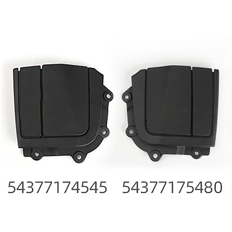 Retractable Top Cover Deck Hinge Flap For-BMW E93 3 Series M3 Convertible 2005-2012-M53K