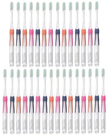 

зубной щетки Periodontal Pro Care Dental Brush 388 Guidance Dental Exclusive Product поставляется с оригинальным набором хлопковых палочек [набор 30]