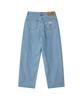 Iuteu Archive Label Denim Pants / Light Indigo