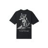Nike SS25 Comfortable Round Neck Sports Casual Short Sleeve T-Shirt Men Tops Black HJ0801-010