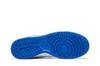 Nike Dunk Low White Hyper Royal