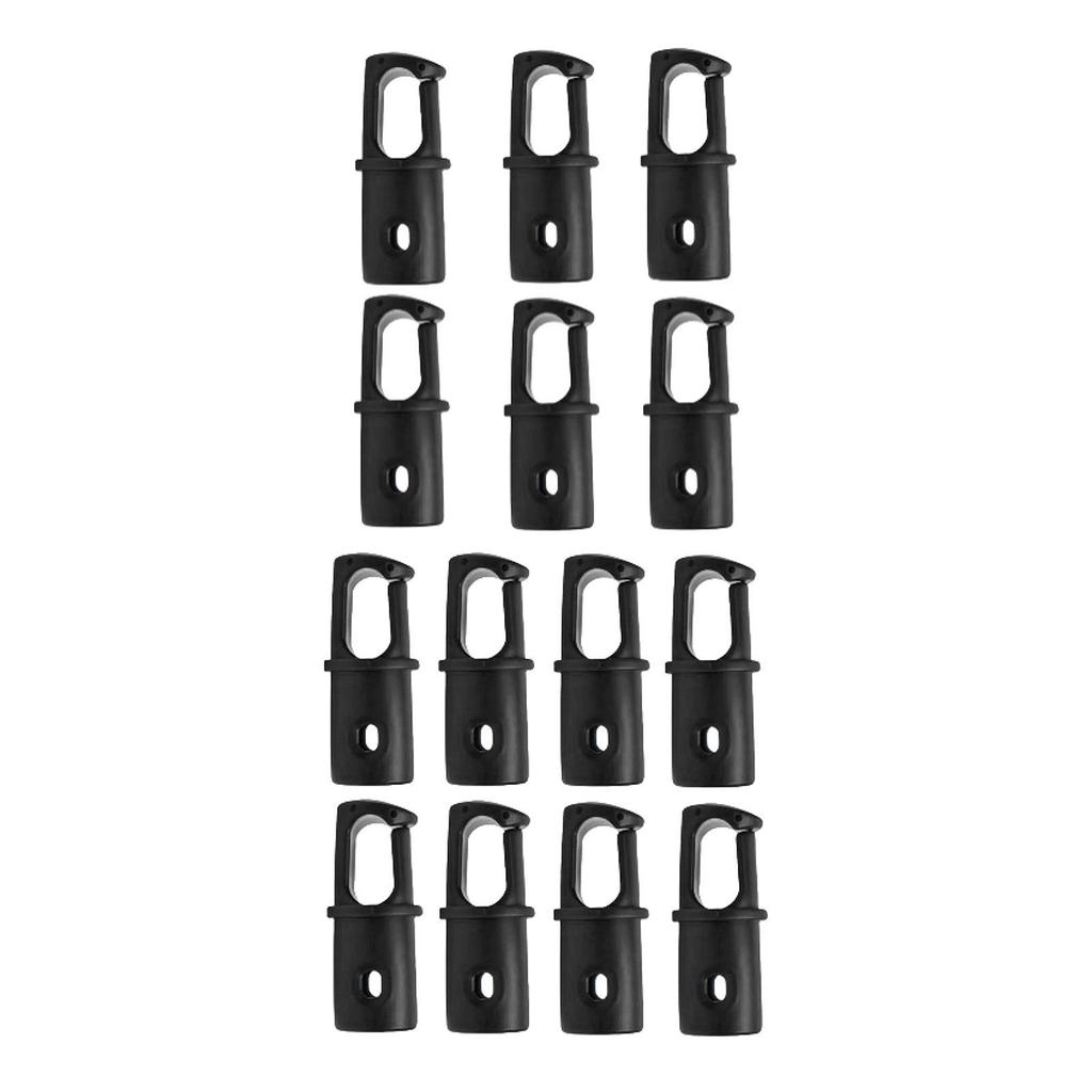 Trampoline Rod Covers Portable for Trampoline Net Hook Replacement Maintenance Spare Parts Protection Trampoline Net Pole Caps