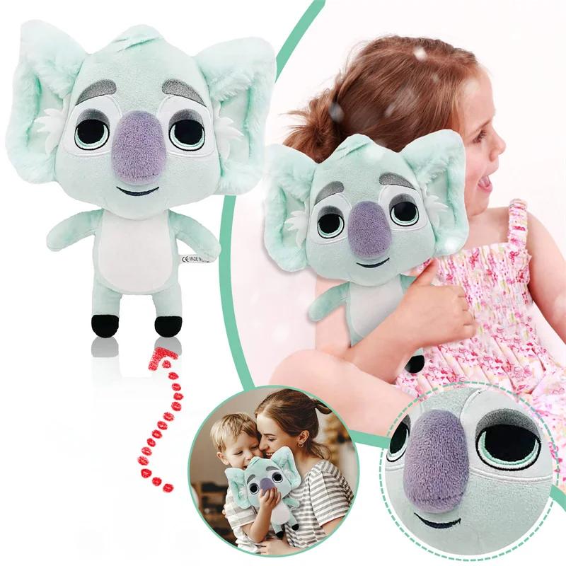 Anime Back To The Outback Plush Toys Koala Scorpion Lizard Spider Snake Stuffed Doll Peluche Animals Pillow Christmas Gifts
