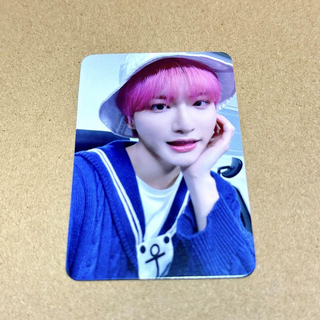 

[USED] ATEEZ Seonghwa Part3 Yeonton Trading Card SOUNDWAVE